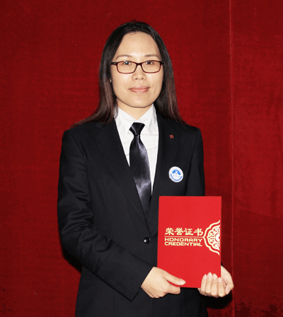 2015年度优秀律师：河南王松华律师事务所：雷智慧